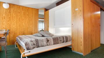 2 bedrooms, free WiFi
