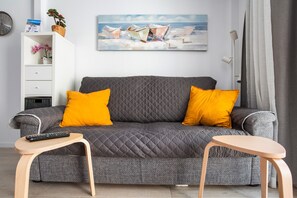 Een televisie