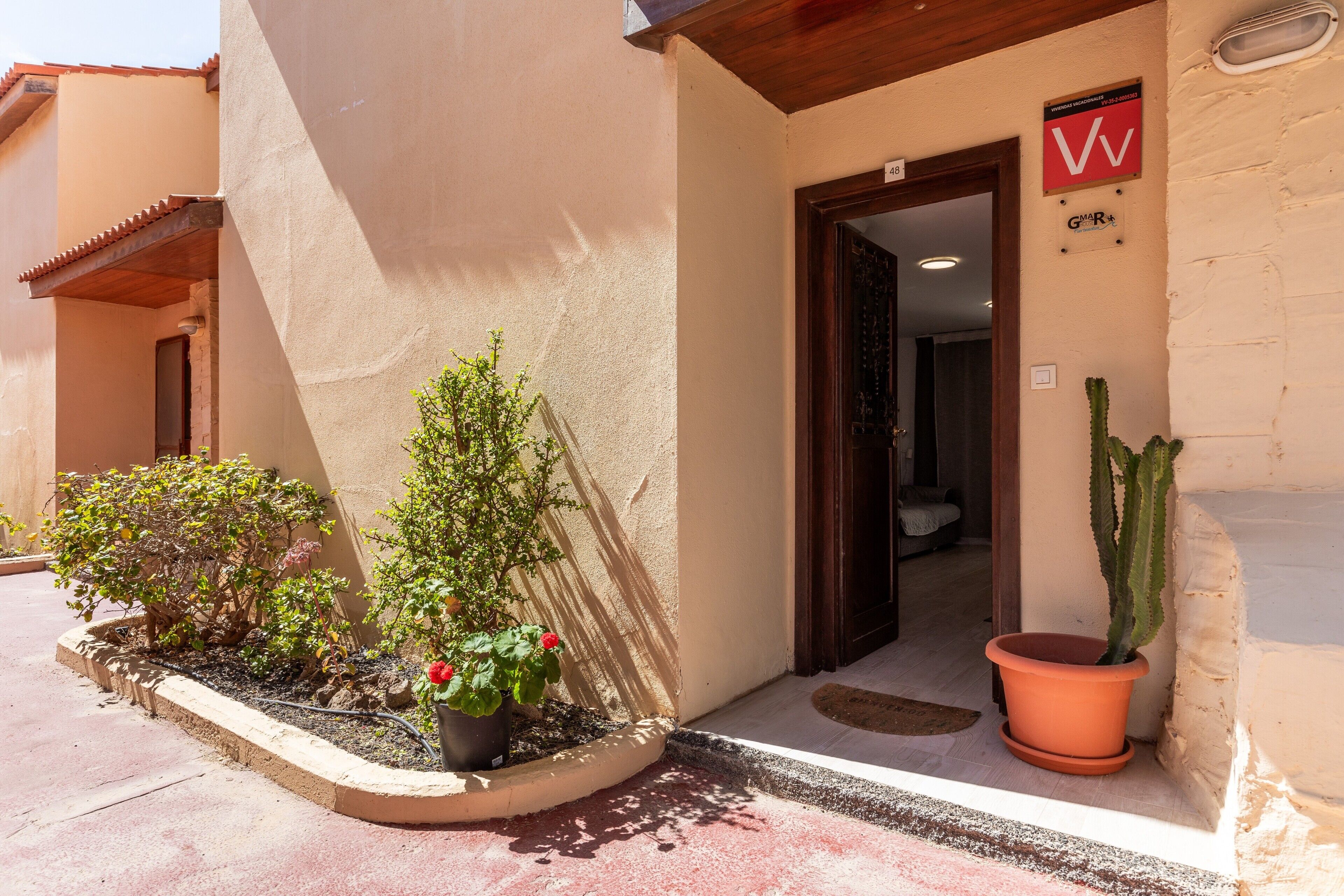 Details aan de buitenkant