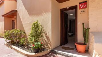 Details aan de buitenkant