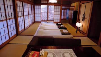 1 chambre, bureau, Wi-Fi gratuit, draps fournis