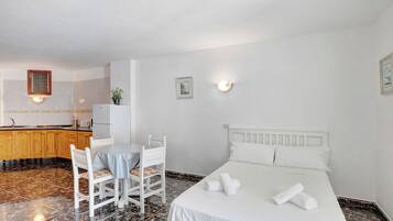 Gratis wifi, beddengoed