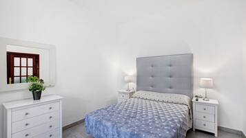 2 slaapkamers, gratis wifi, beddengoed