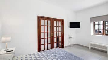 2 dormitorios, wifi gratis, ropa de cama