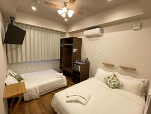 1 Schlafzimmer, Schreibtisch, kostenloses WLAN, Bettwäsche