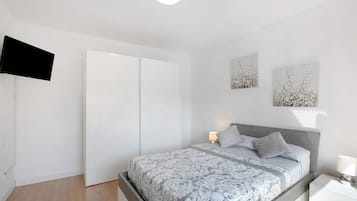 2 bedrooms, free WiFi, bed sheets