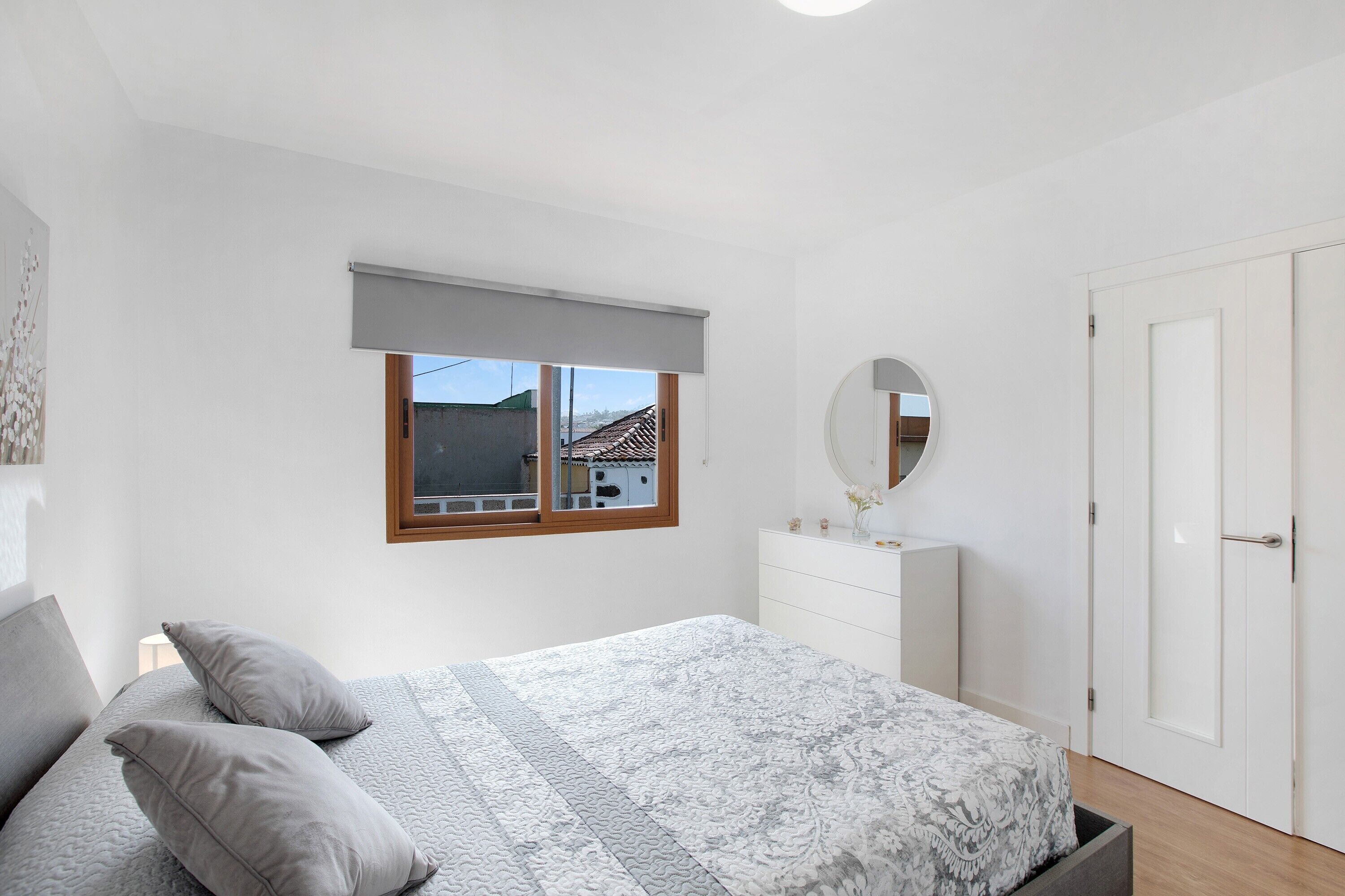 2 chambres, Wi-Fi gratuit, draps fournis