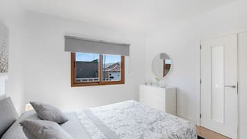 2 slaapkamers, gratis wifi, beddengoed