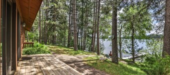 Stepaway Vacation Rentals- Schneider Cabin