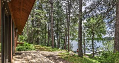 Stepaway Vacation Rentals- Schneider Cabin