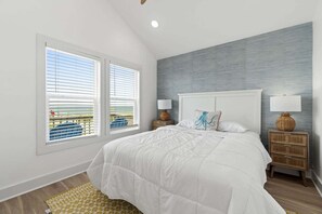 4 bedrooms, free WiFi