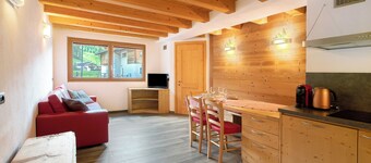 Appartamento vacanze Arcadia con vista sulle montagne e Wi-Fi