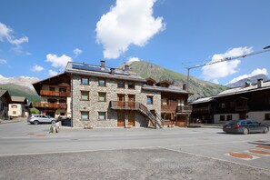 Exterior - Holiday Apartment Arcadia with Mountain View & Wi-Fi (livigno)