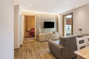 2 Schlafzimmer, kostenloses WLAN, Bettwäsche