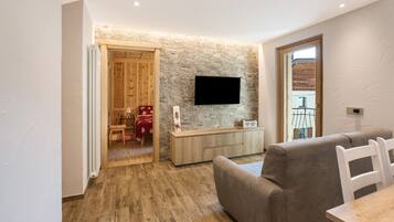 2 chambres, Wi-Fi gratuit, draps fournis