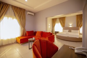 Royal Suite | Living area