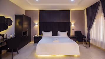 Suite Royal | 1 camera, Wi-Fi gratuito