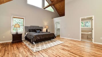 5 dormitorios, tabla de planchar con plancha, wifi y ropa de cama