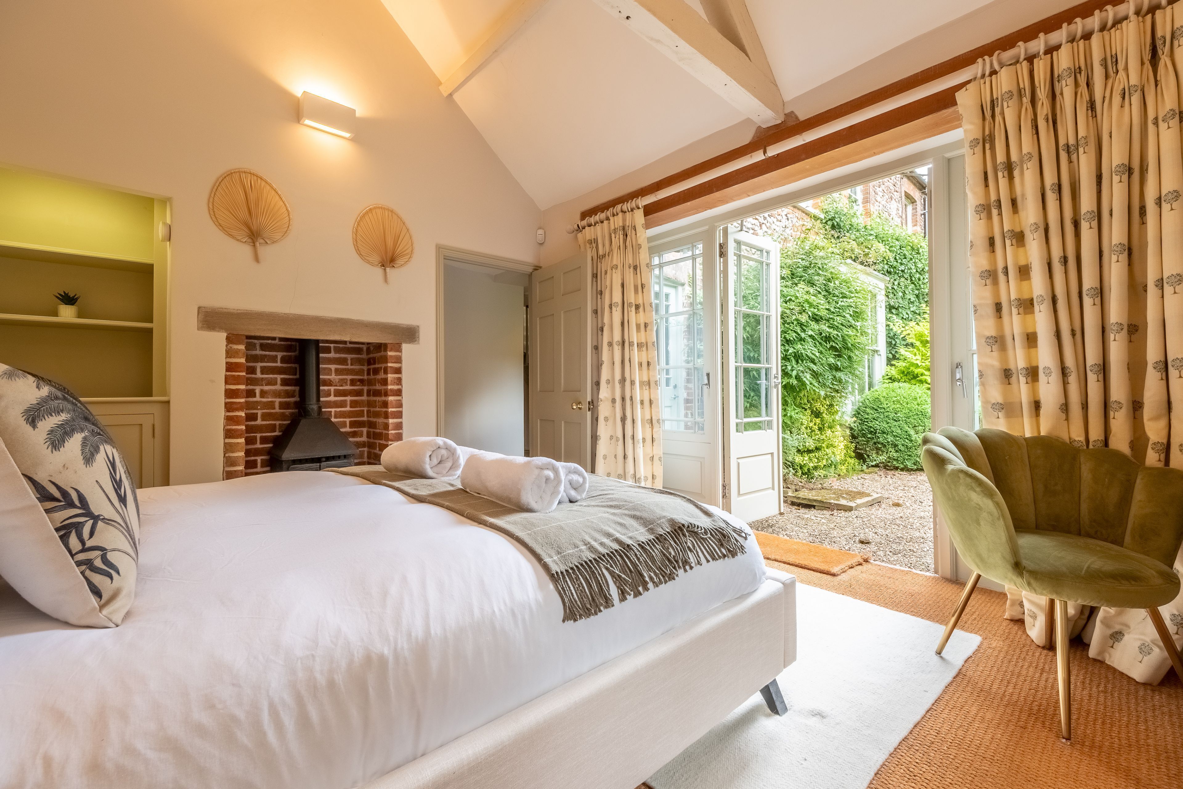 6 Schlafzimmer, Bügeleisen/Bügelbrett, Reisekinderbett, Internetzugang