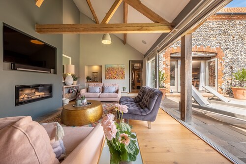 Horse Yard Barn, Warham, Norfolk
