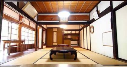An old folk house with a hearth in the forest 30 / Ina Nagano