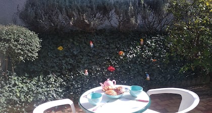 Appartement meublé ZEN, à 5 minutes a pied des thermes de Barbotan