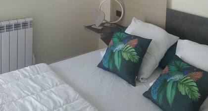 Appartement meublé ZEN, à 5 minutes a pied des thermes de Barbotan