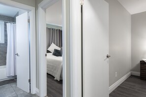 2 Schlafzimmer, WLAN, Bettwäsche