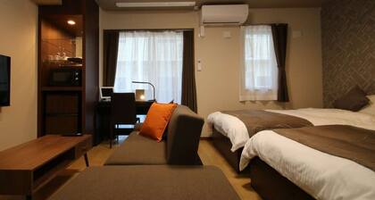 Twin Room Great value plan with no meals include / Suwa Nagano