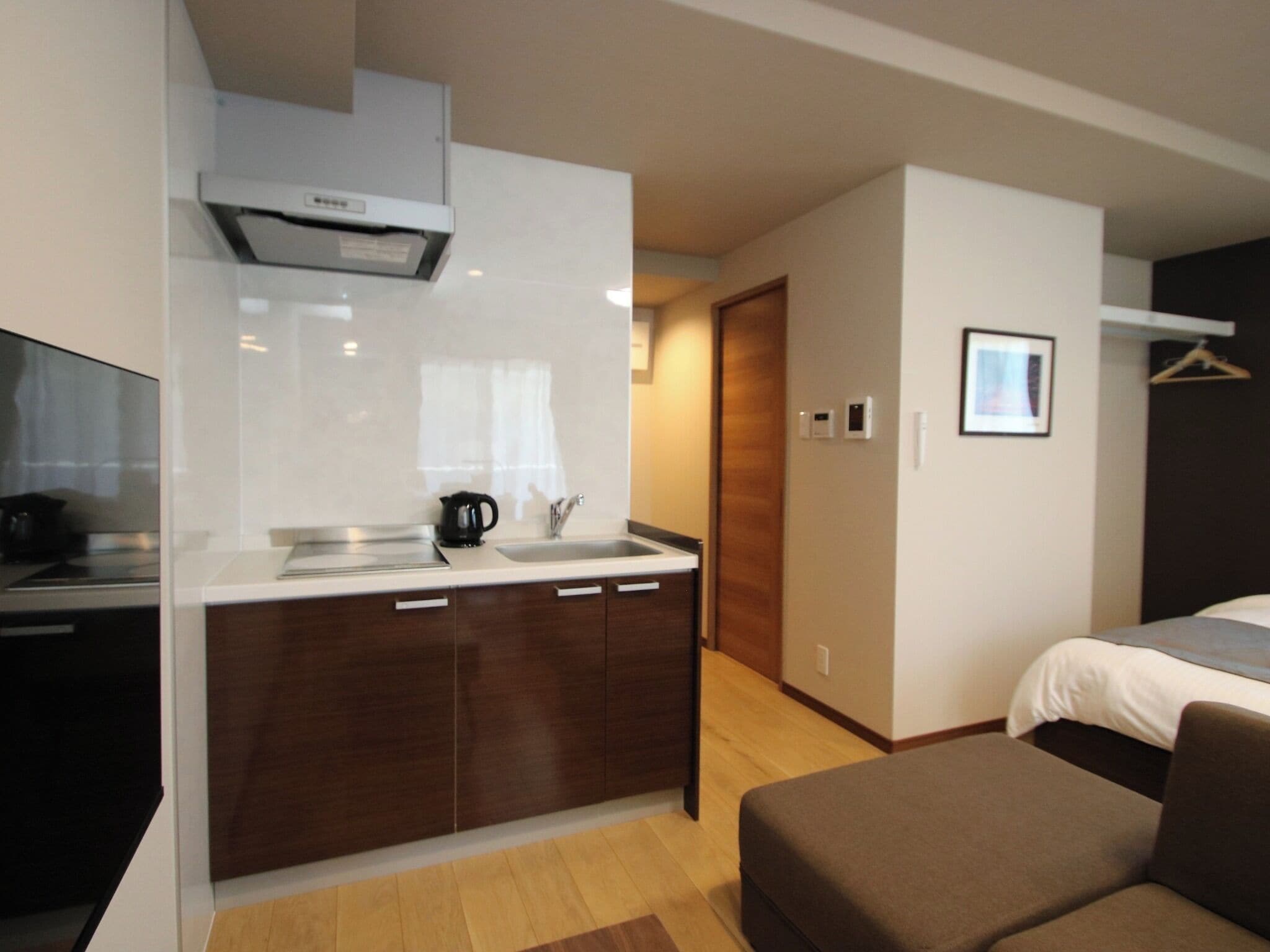 1 bedroom, desk, free WiFi, bed sheets
