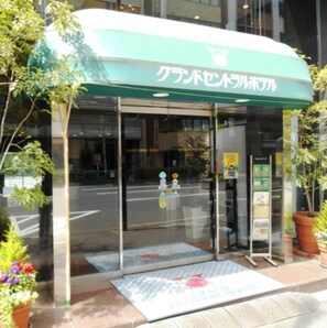 外観の詳細