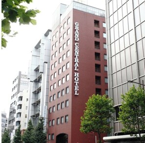 Exterior - Smoking double room  Queen bed size 160  195 / Chiyoda-ku Tokyo (Chiyoda-ku)