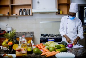 Café da manhã continental grátis todos os dias