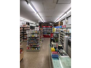 Gift shop