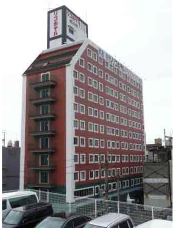 Exterior - Smoking Single room A accommodation plan withou / Kitakyushu Fukuoka (Kitakyushu)