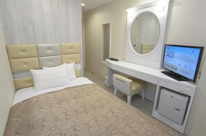 1 bedroom, desk, iron/ironing board, free WiFi - Smoking Semidouble Stay without meals Recomme / Sapporo Hokkaidō (Sapporo)
