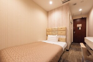 1 slaapkamer, een bureau, een strijkplank/strijkijzer, gratis wifi