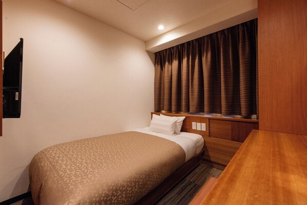 1 soveværelse, skrivebord, strygejern/strygebræt, gratis Wi-Fi