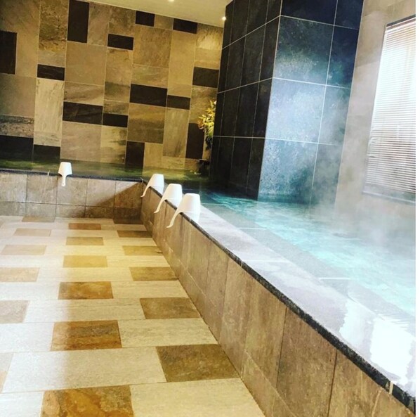 Spa - Nonsmoking Deluxe Twin Stay without meals Rec / Sapporo Hokkaidō (Sapporo)