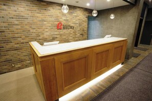 Spa - Nonsmoking Deluxe Twin Stay without meals Rec / Sapporo Hokkaidō (Sapporo)
