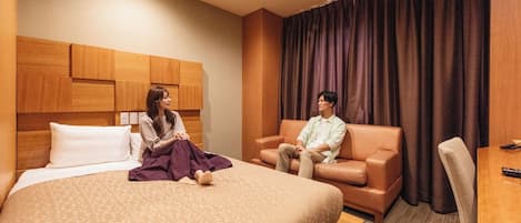 1 Schlafzimmer, Schreibtisch, Bügeleisen/Bügelbrett, kostenloses WLAN