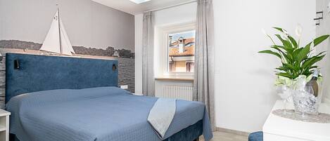 1 sovrum, värdeförvaringsskåp på rummet, gratis wi-fi och sängkläder