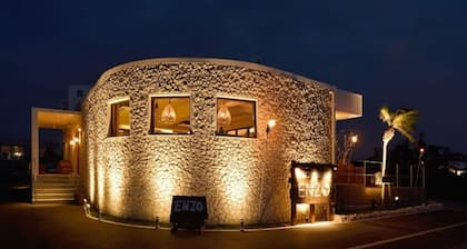 3 minutes walk to Senaha Beach | Fashionable 1LDK / Nakagami-gun Okinawa