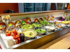 Dining - Breakfast included No 1 in popularity Morning  / Tokushima Tokushima (Tokushima)