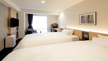 1 habitación, escritorio, wifi gratis y ropa de cama