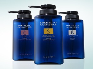 Hårtørrer, håndklæder