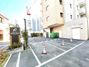 Property grounds - 14 sqm nonsmoking Single room Recommended in / Ota-ku Tokyo (Ota-ku)