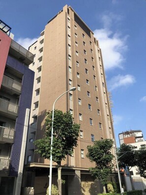 Exterior - 16 square meters nonsmoking Hollywood Twin Re / Ota-ku Tokyo (Ota-ku)