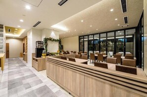 Dining - 16 square meters nonsmoking Hollywood Twin Re / Ota-ku Tokyo (Ota-ku)