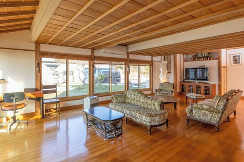 32 hours Stay at Luxury Hotel Lakefront Aozora  / Sado Niigata